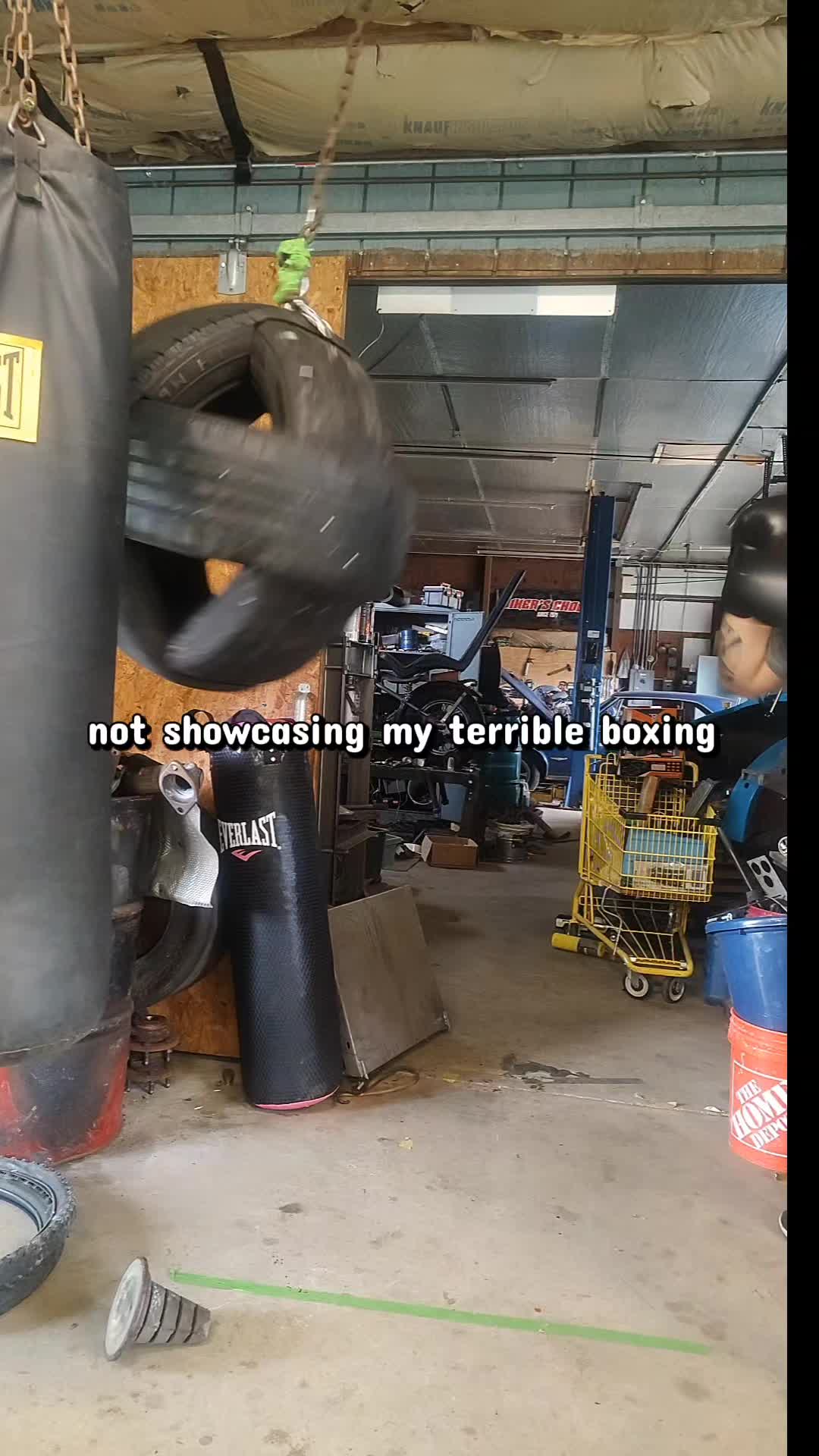 @Mechanically Disinclined.