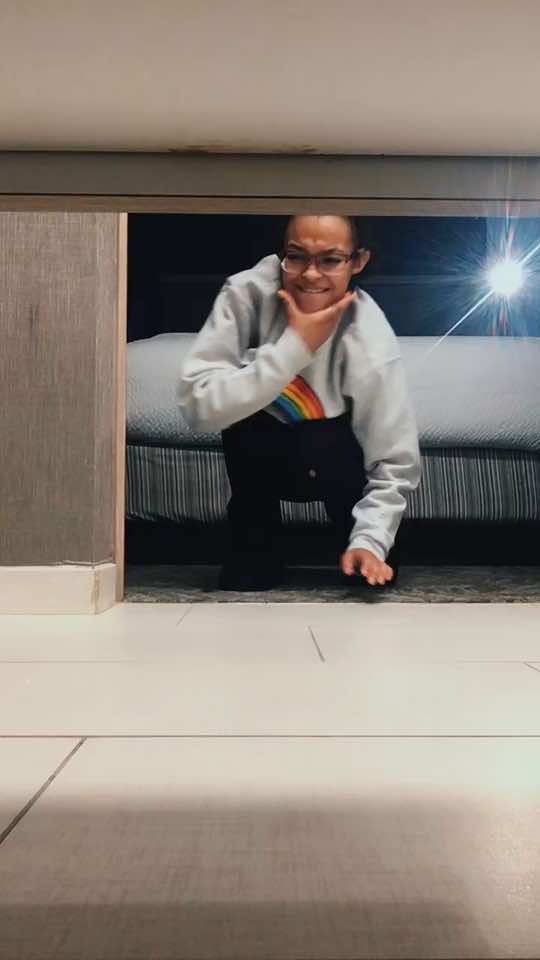 @Mikaili Thomas