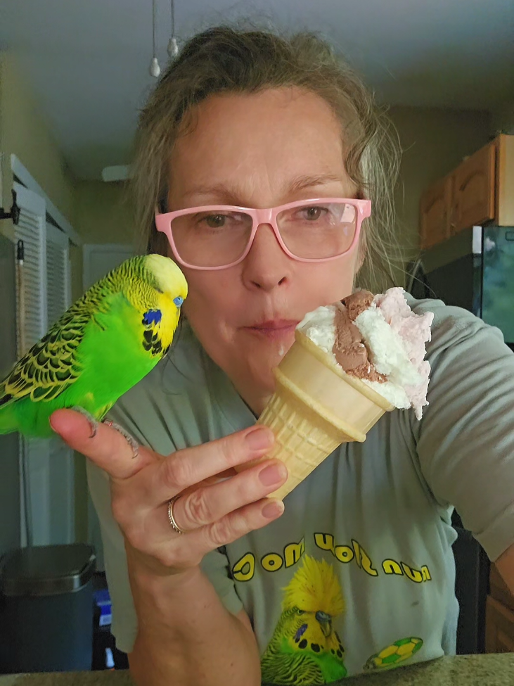 @Run Slow-Mo Charlie🦜