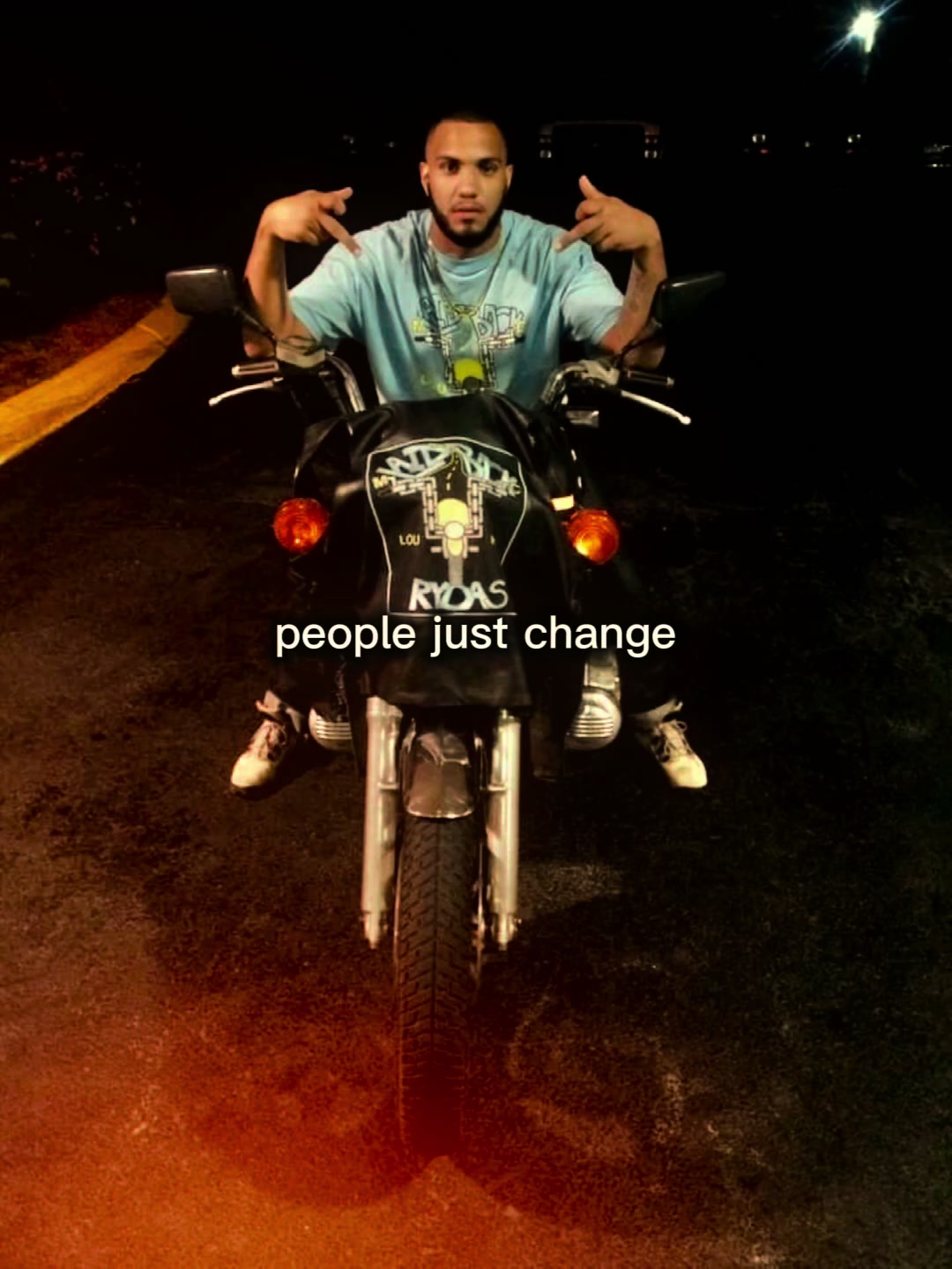@LAIDBACK RYDAS MC