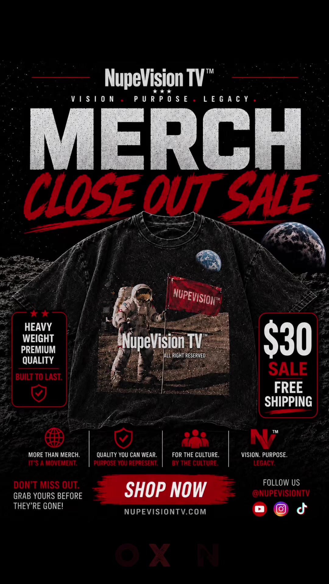 @NupeVision TV