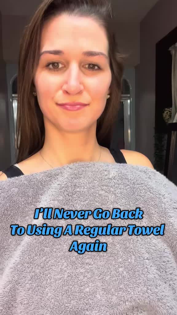 @The Face Saver Bath Towel