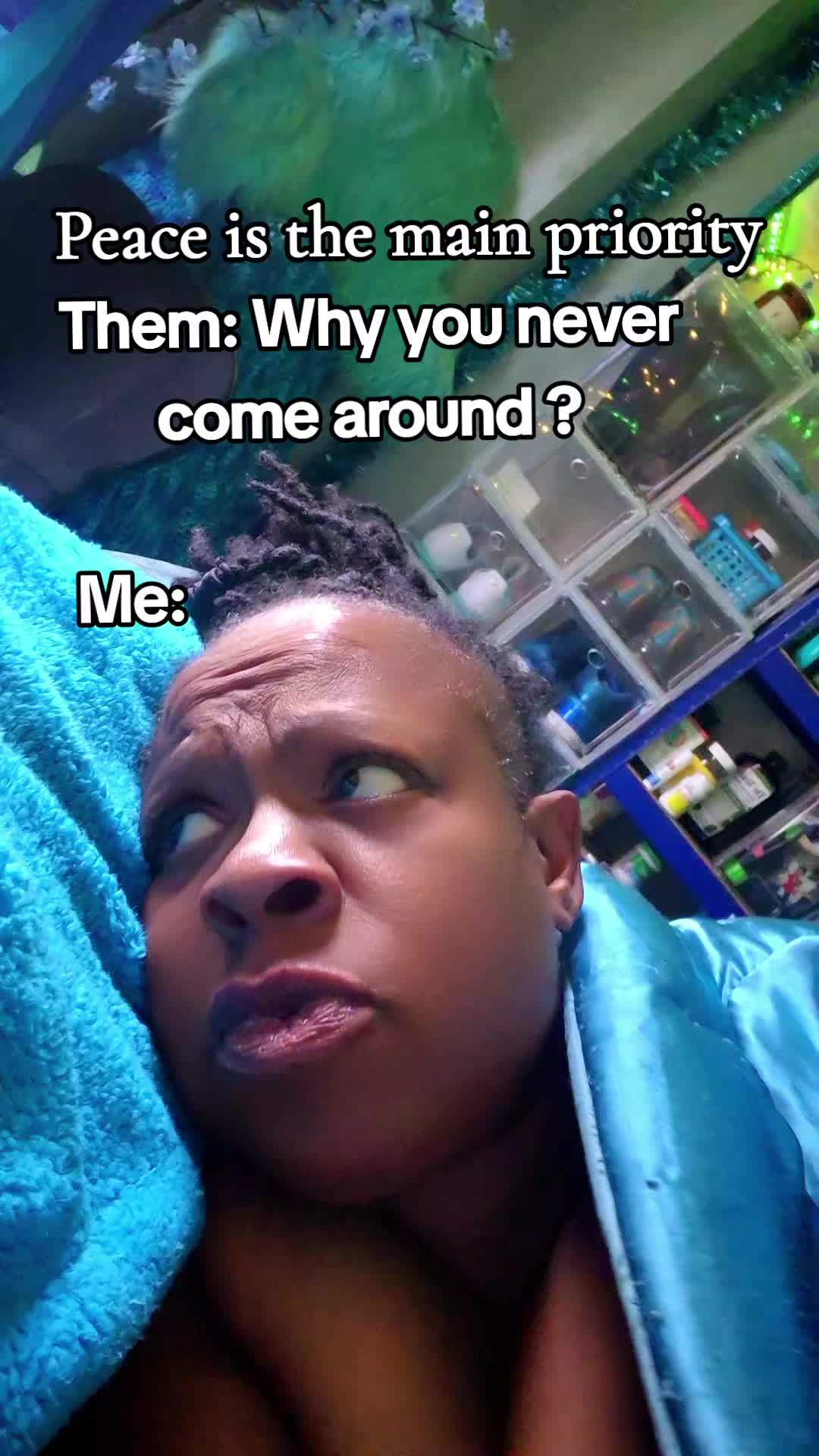 @BLUE AUNTIE 🥶