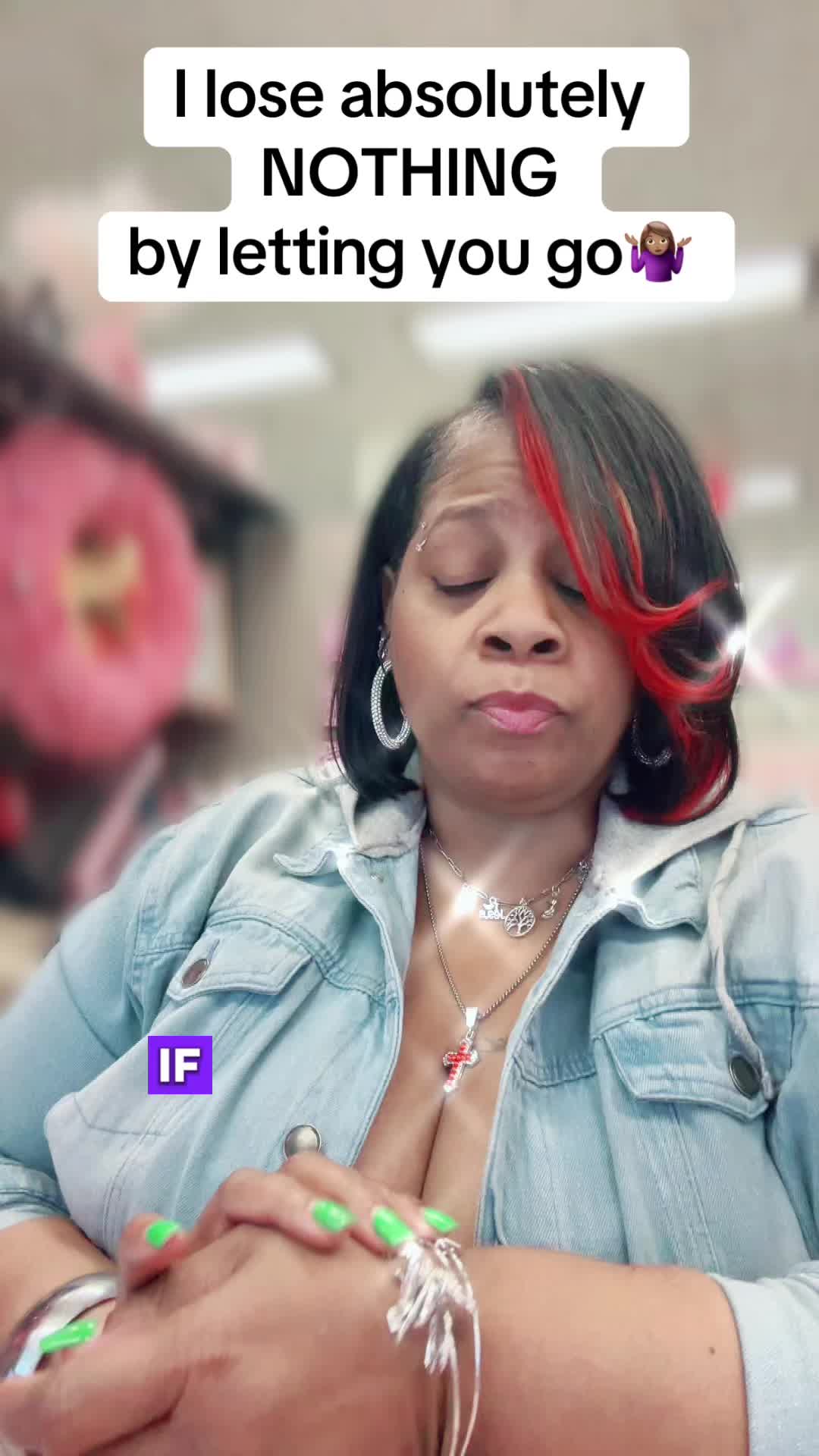 @IamLadyDee313❌