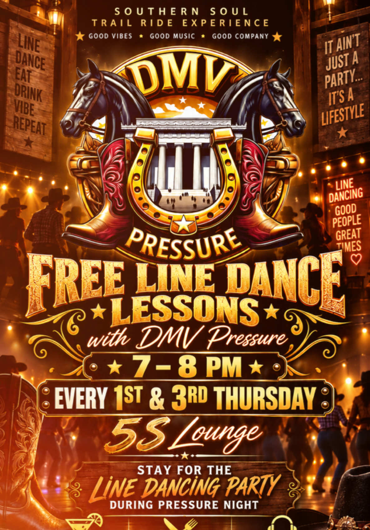 @DMV Pressure