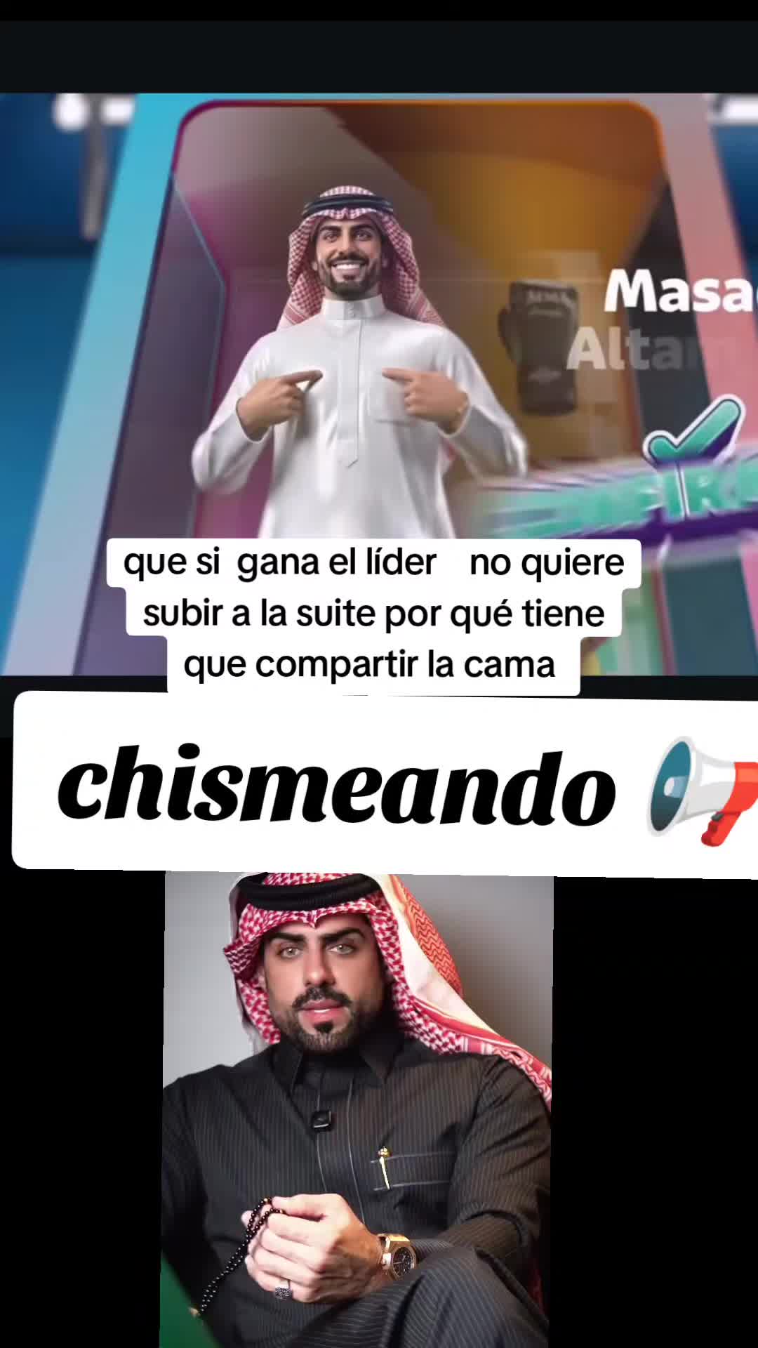 @chismeando