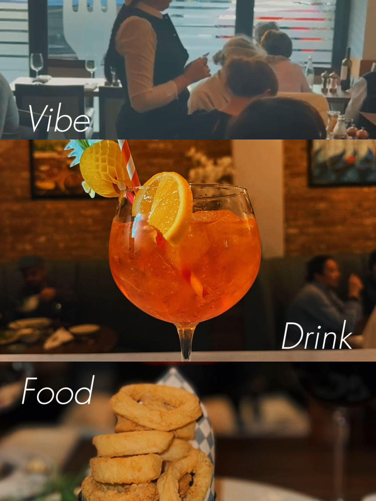 @Punto italian restaurant