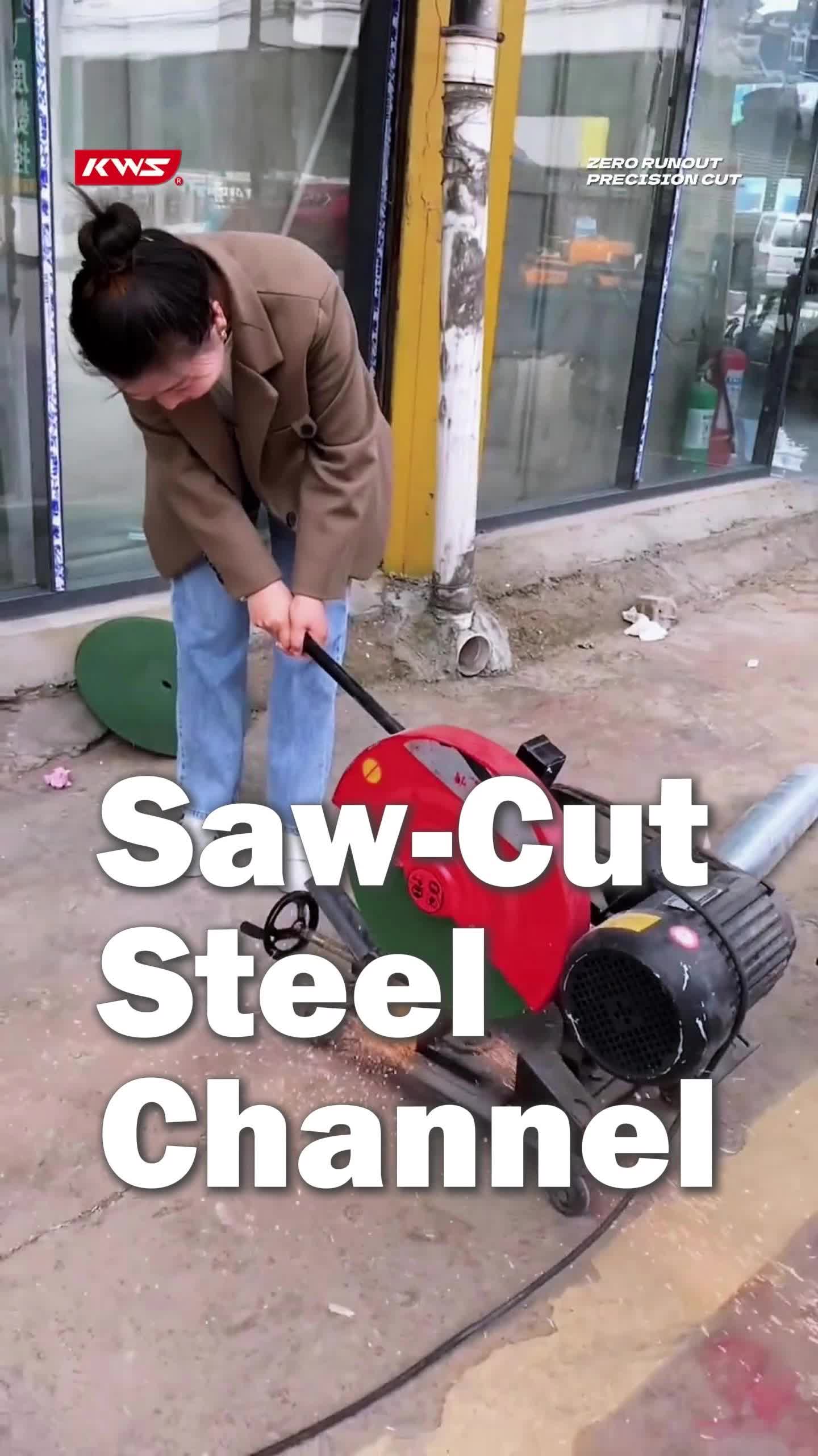@KWS Metal Cutting Tools