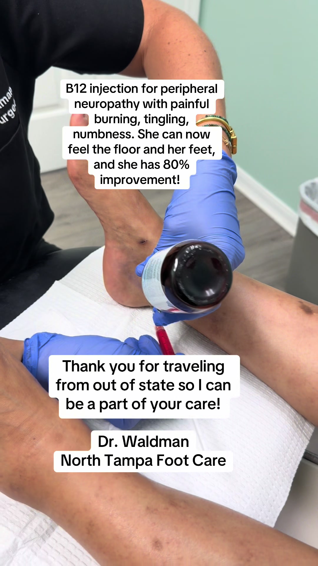 @Dr. Michal Waldman