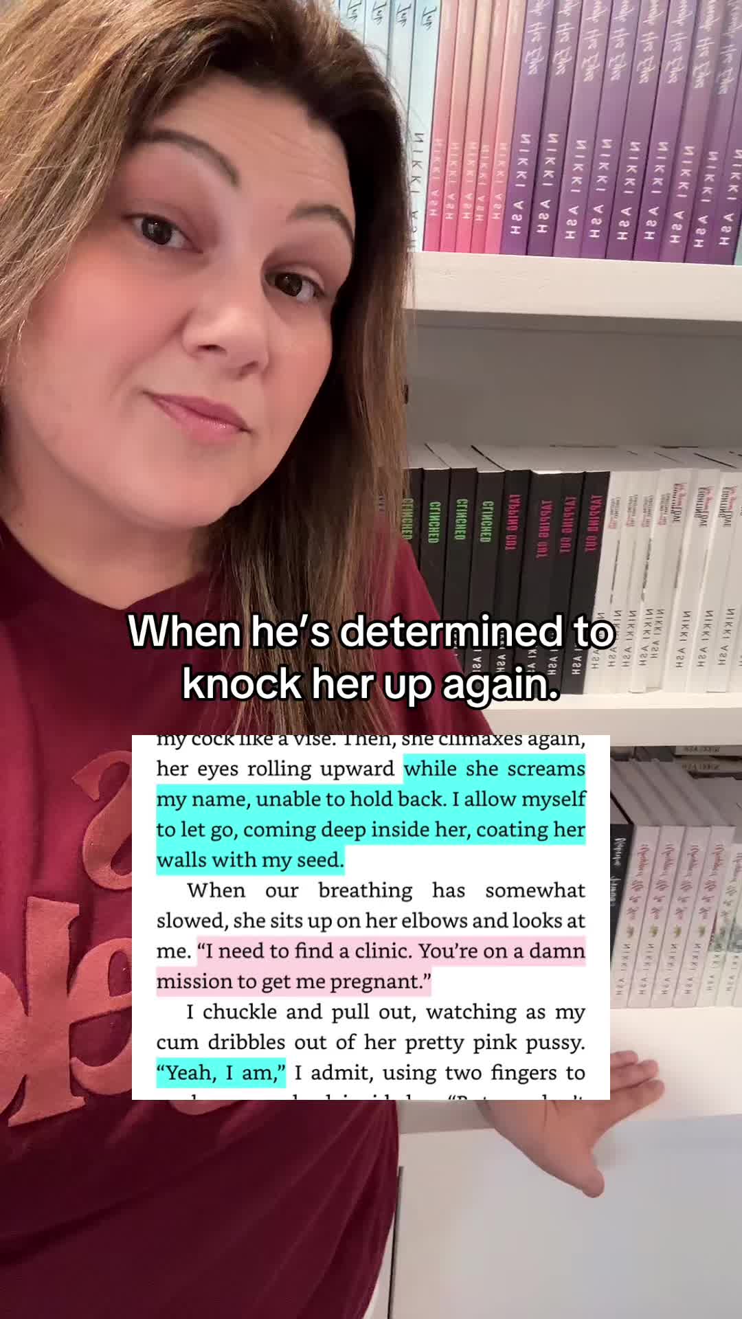 @Author Nikki Ash