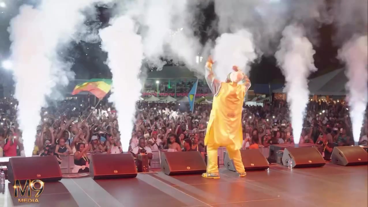 @Capleton King Shango