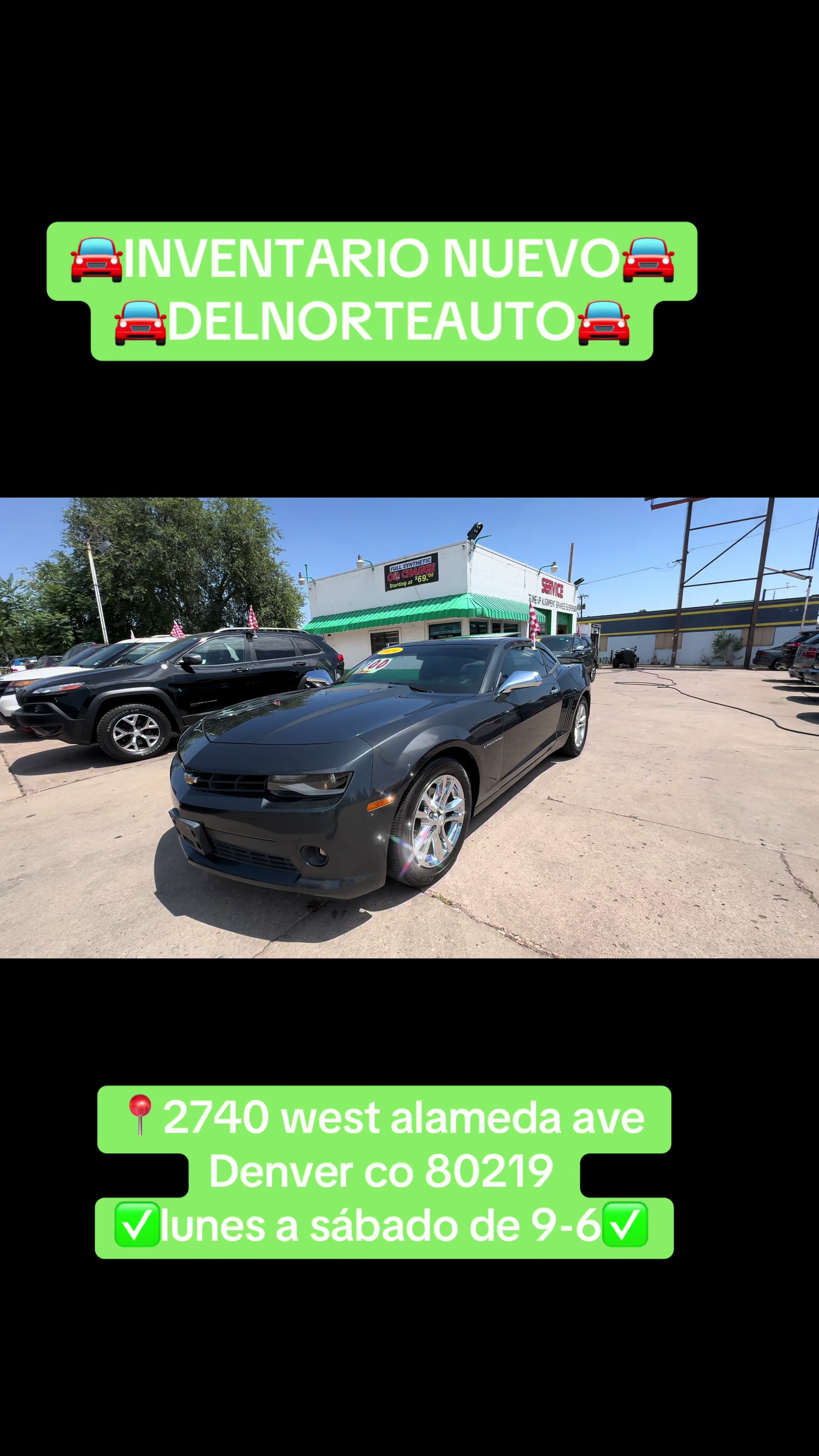 @DELNORTEAUTOSALES
