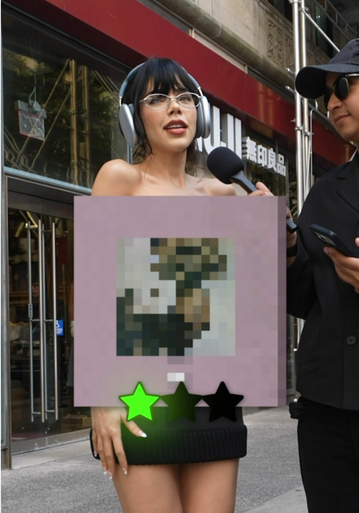 @Shan On The Street
