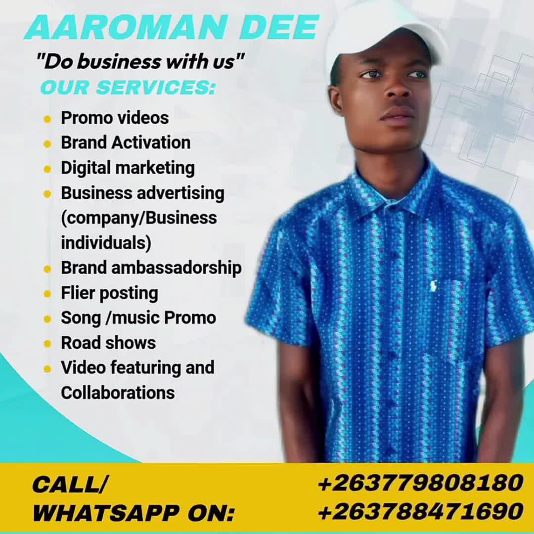 @Aroman Dee