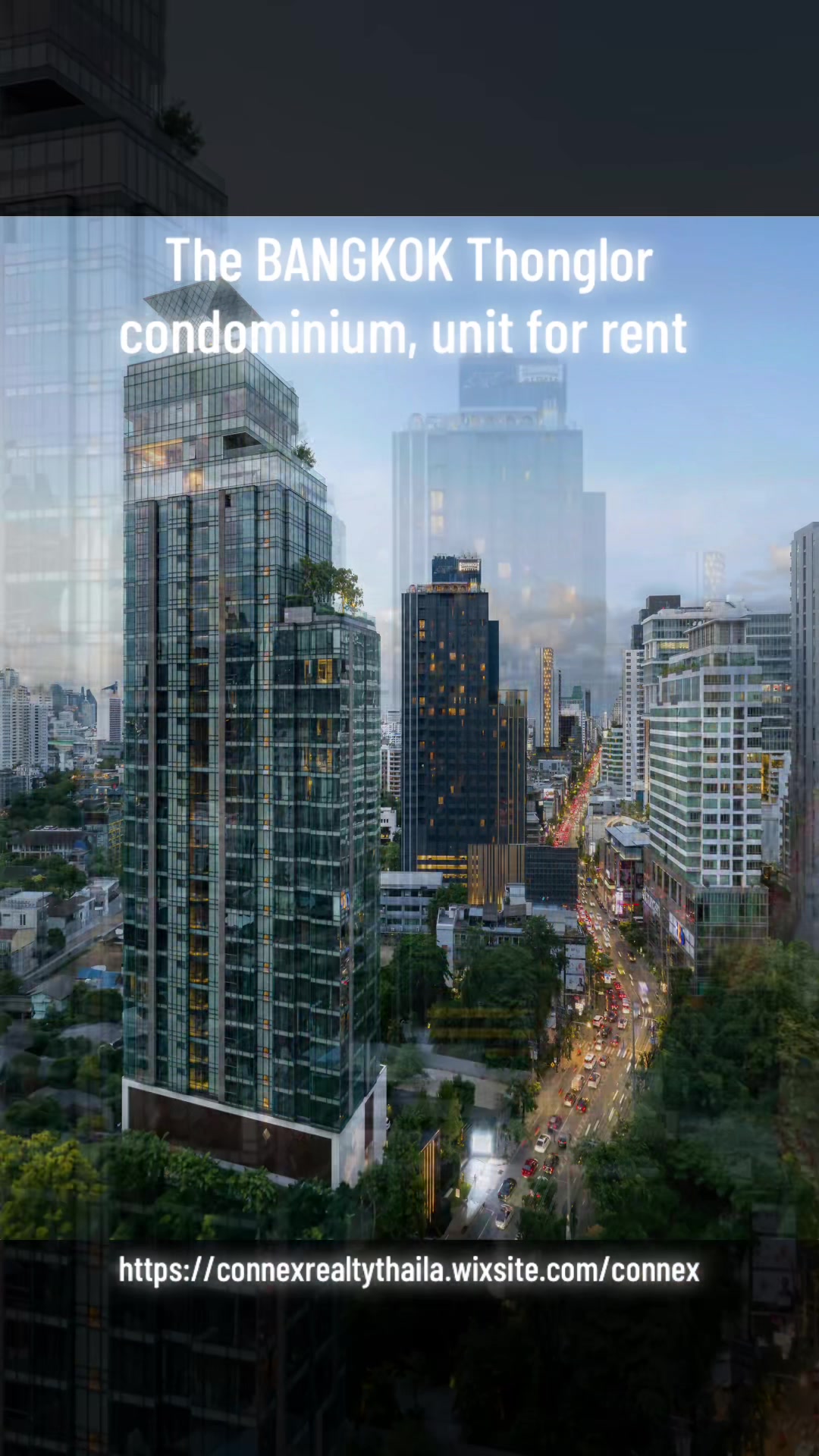 @CONNEX REAL ESTATE THAILAND