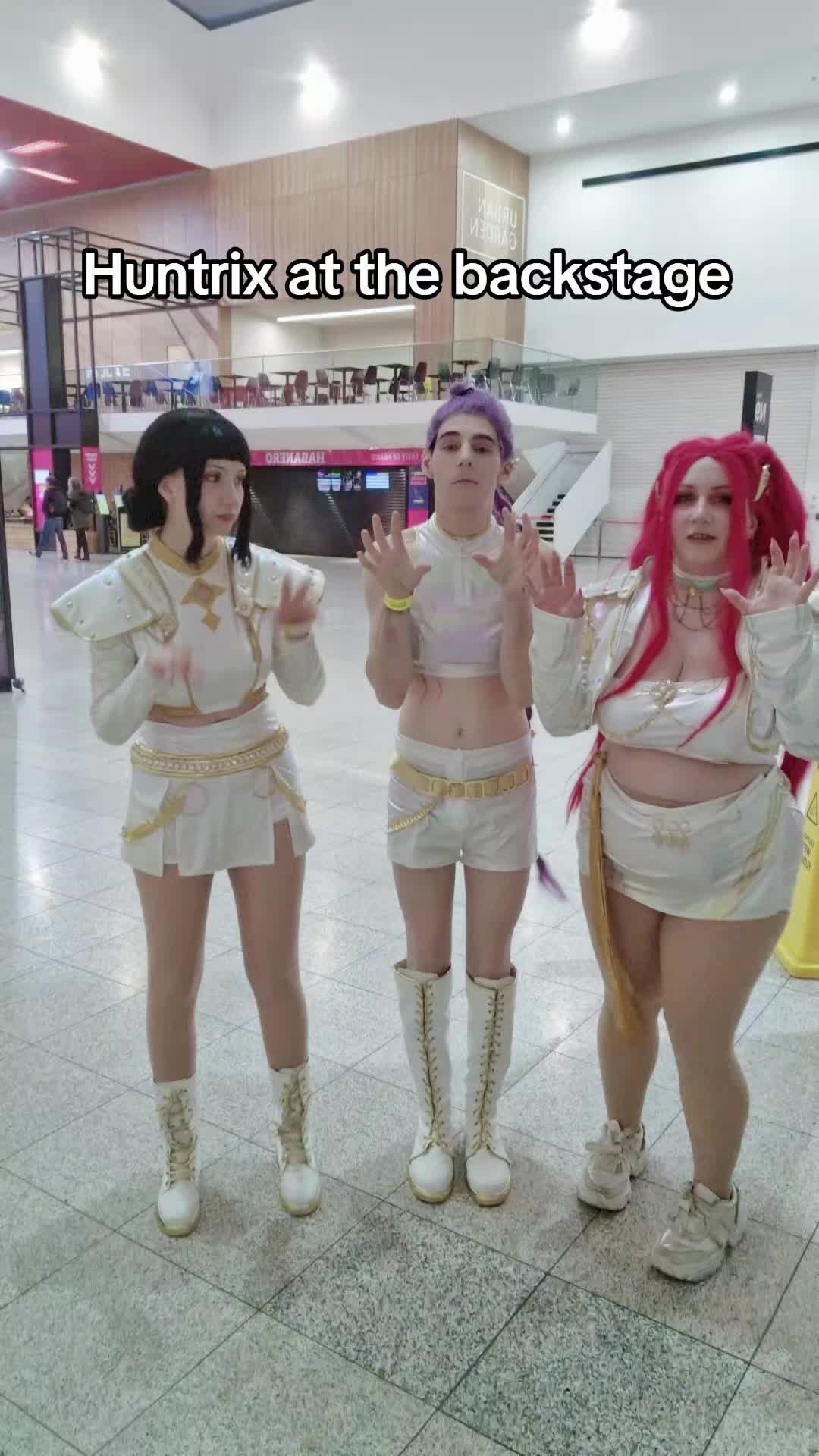 @Alice Griever @dokomi