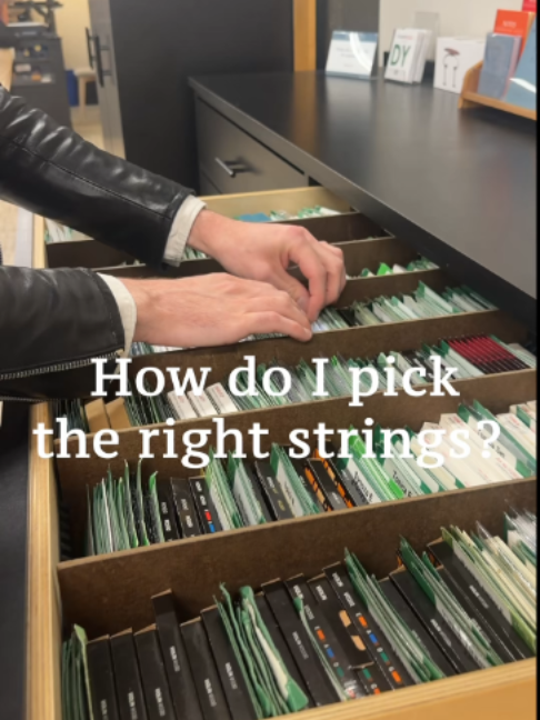 @Johnson String Instrument