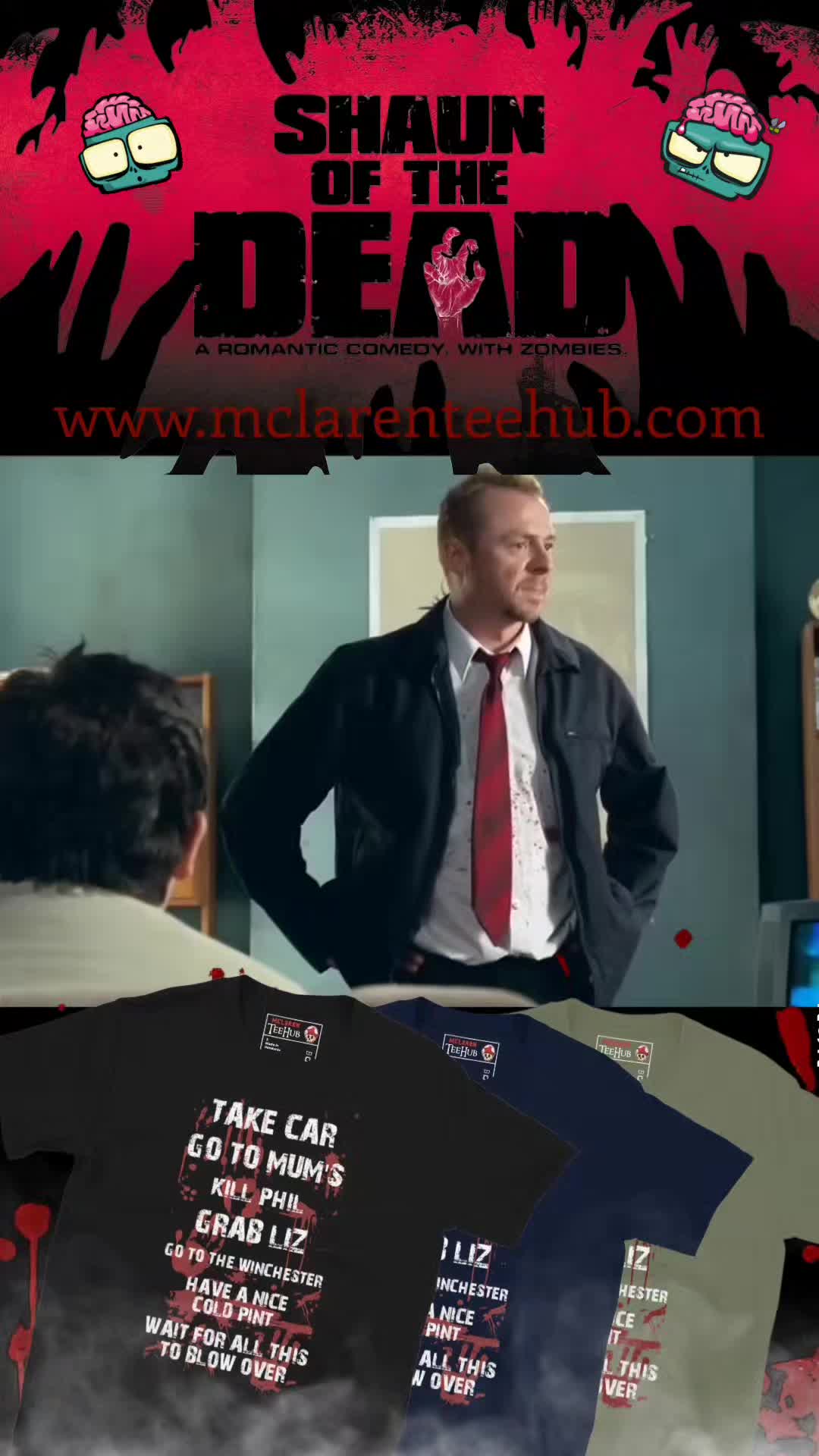 @McLaren Tee Hub