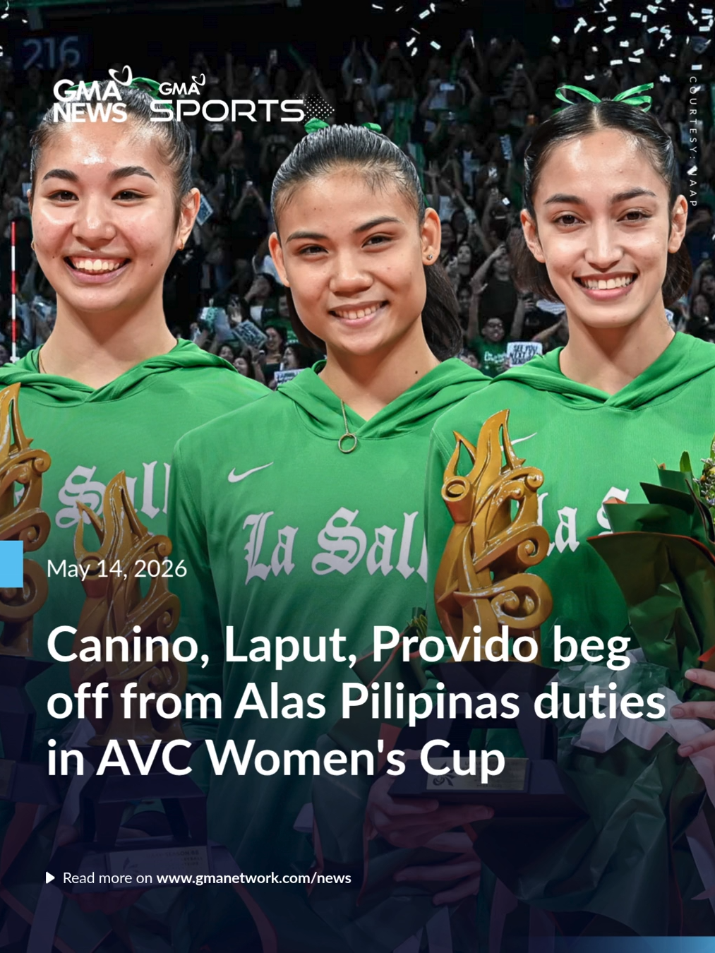 @GMA Sports PH