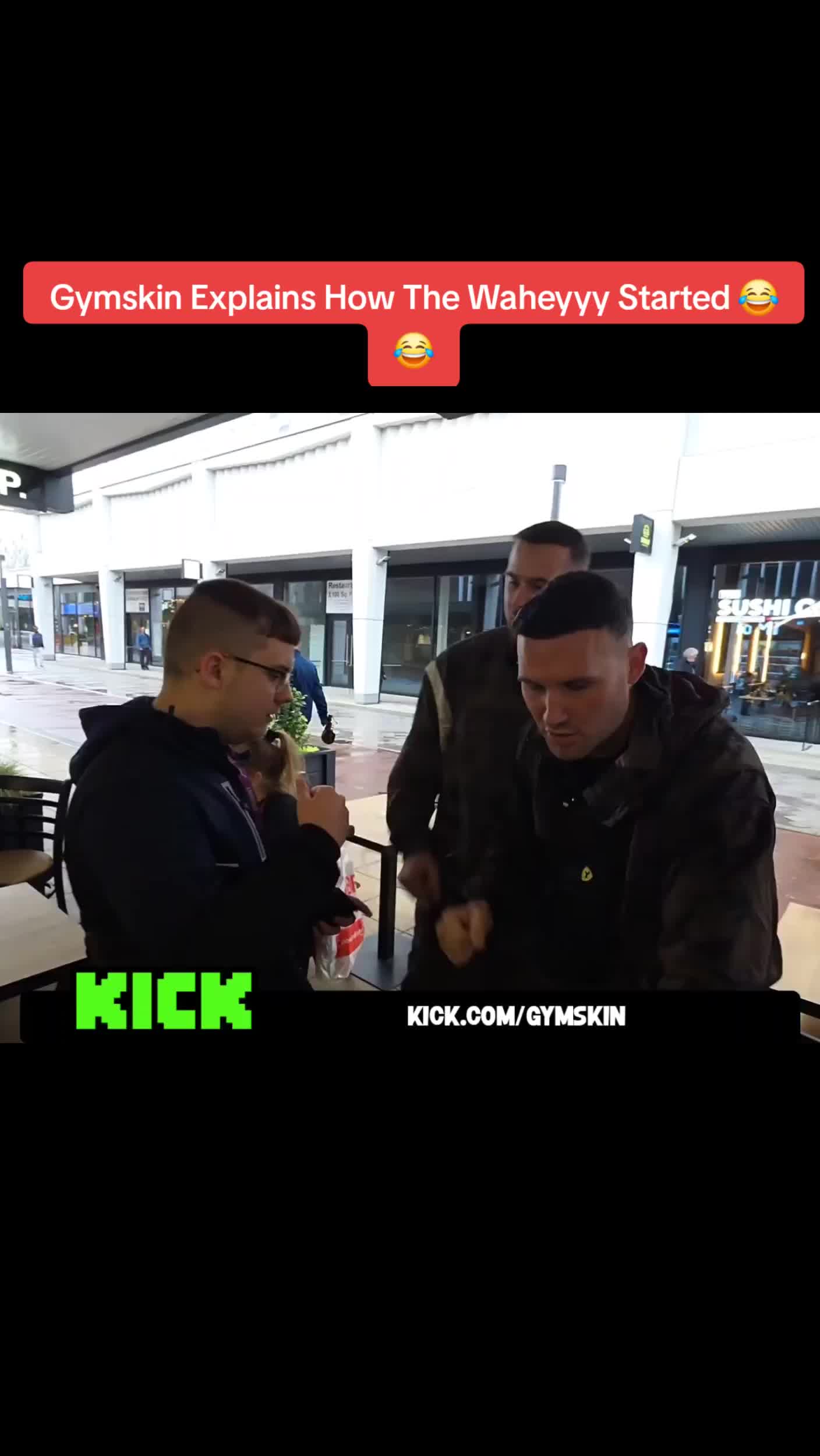 @Ukstreamers