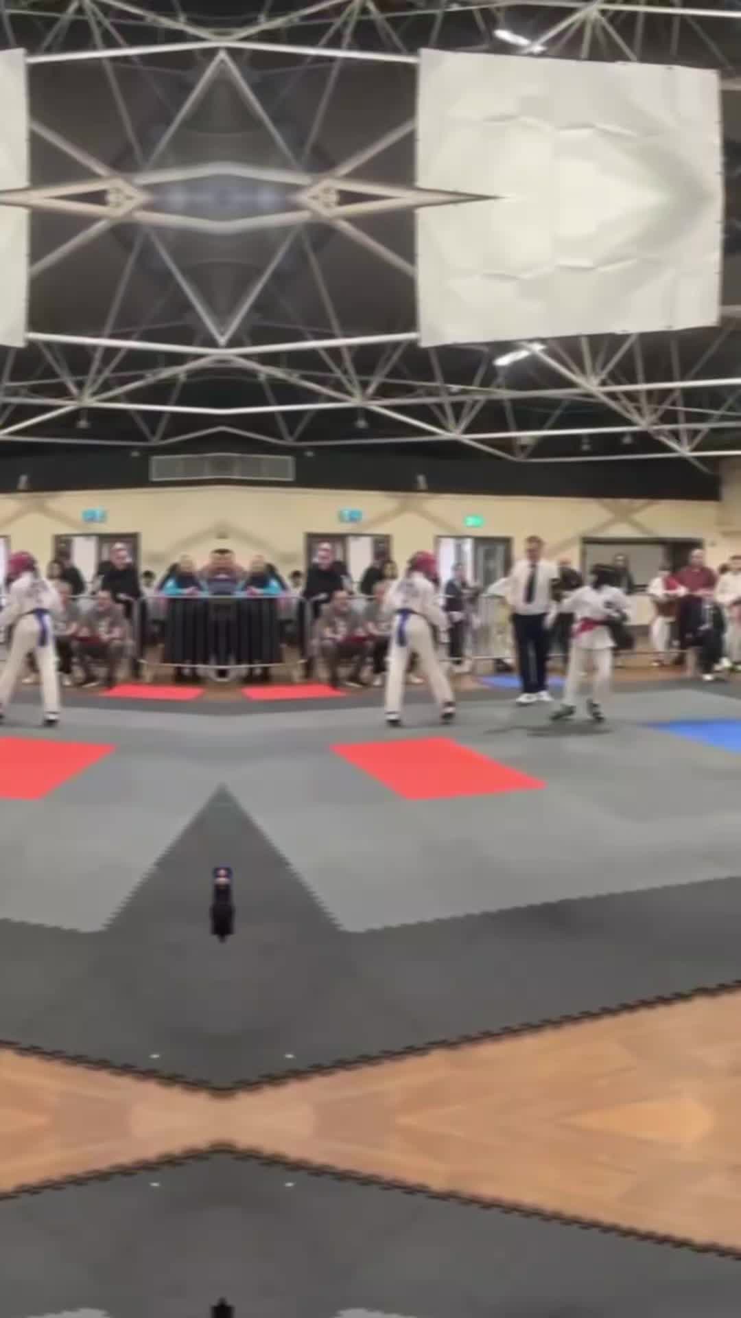 @MR Murphy TKD