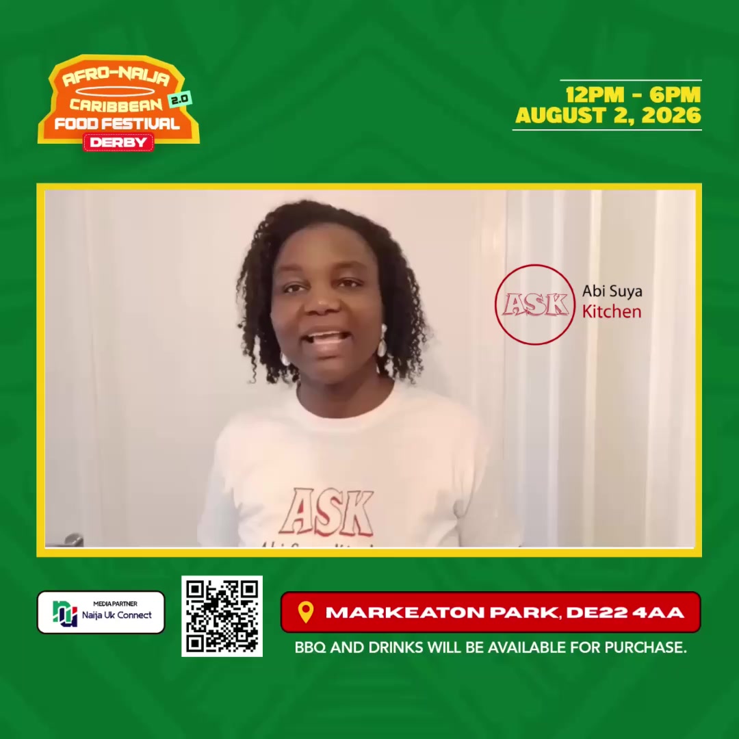 @Afronaijafoodfest