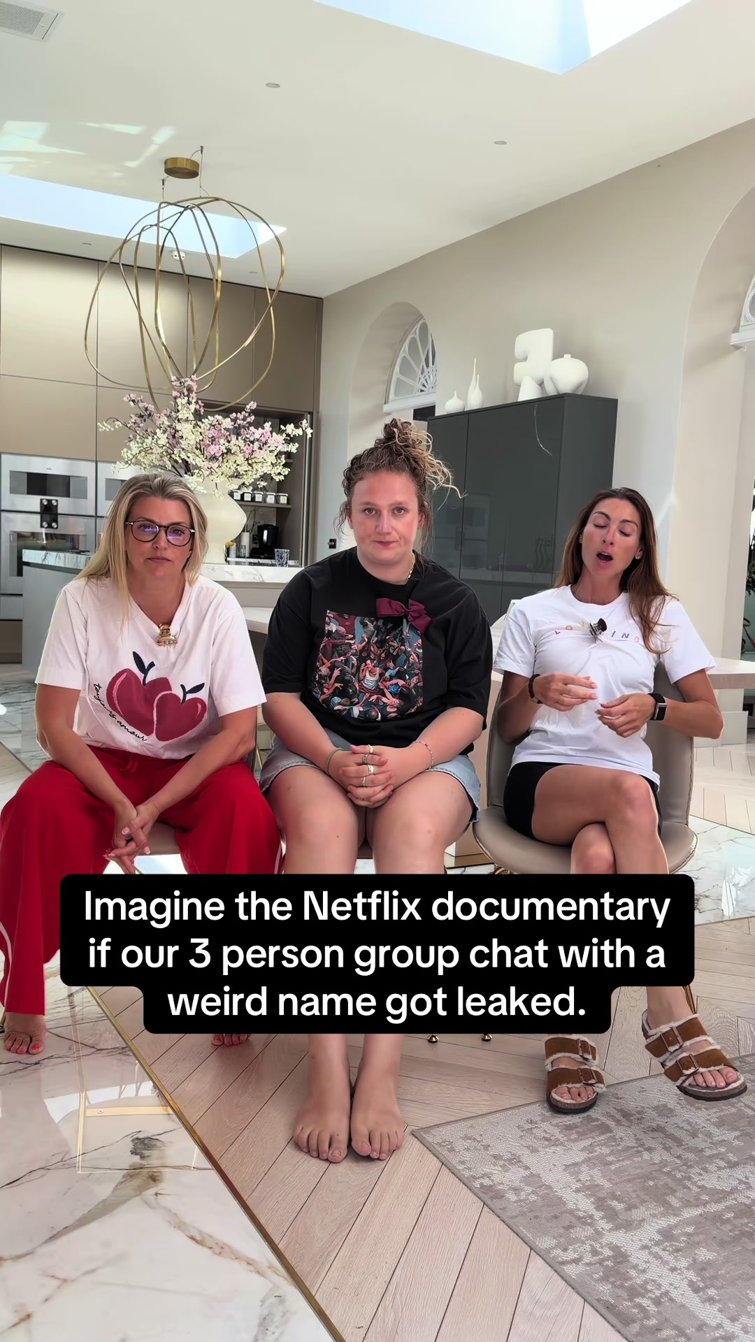 @LuAnna: The Podcast