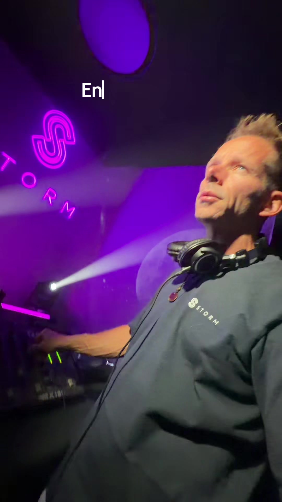 @Ian Storm DJ