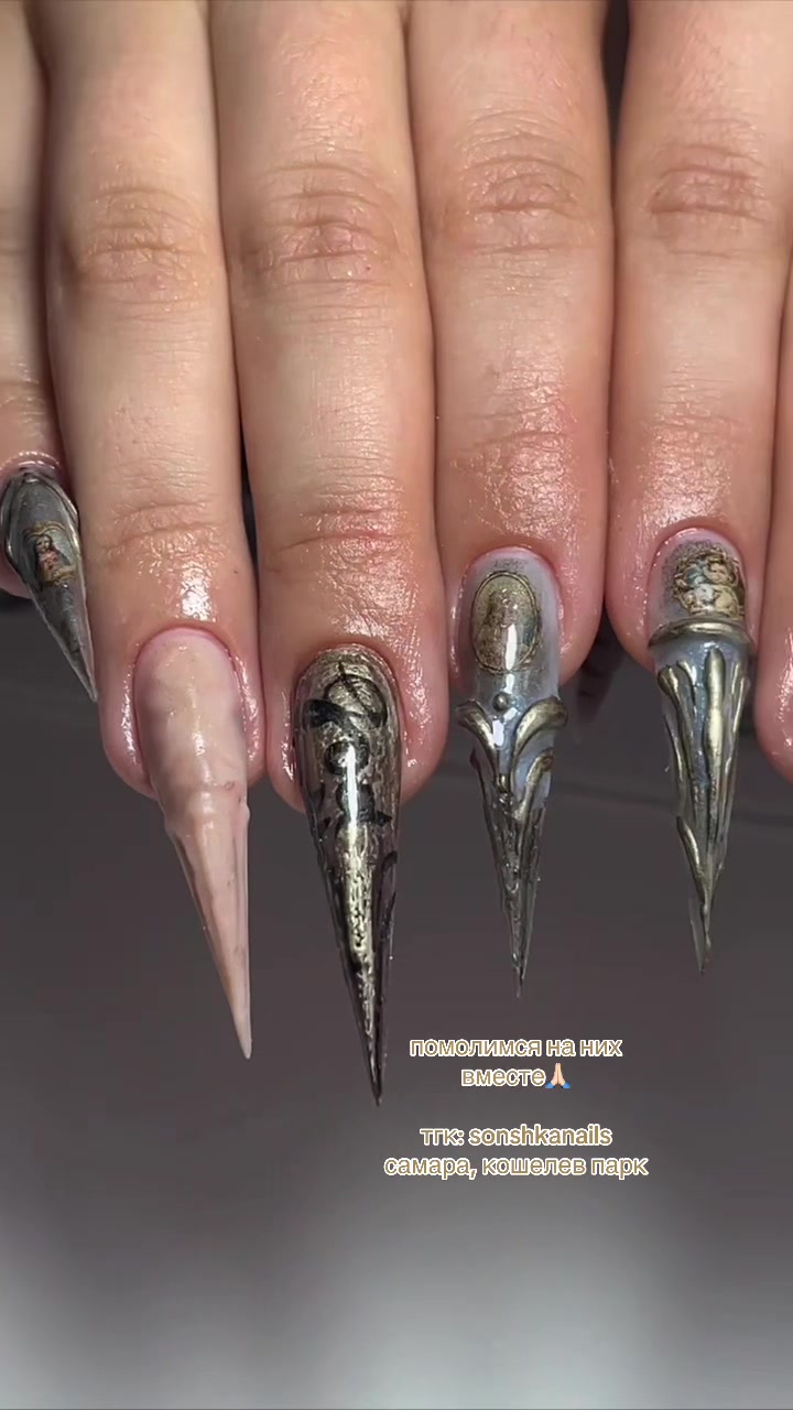 @🎵sonshkanails | Samara