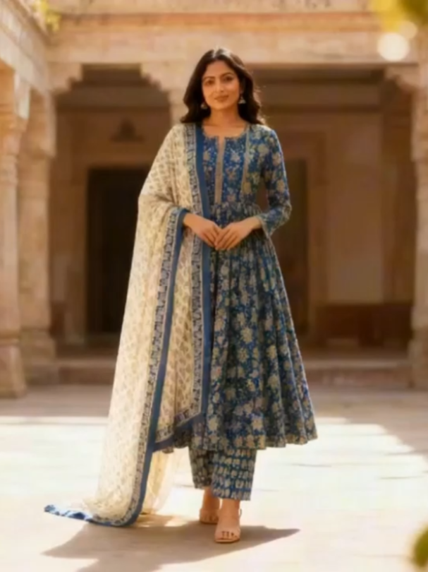 @Nila Silks & Cotton