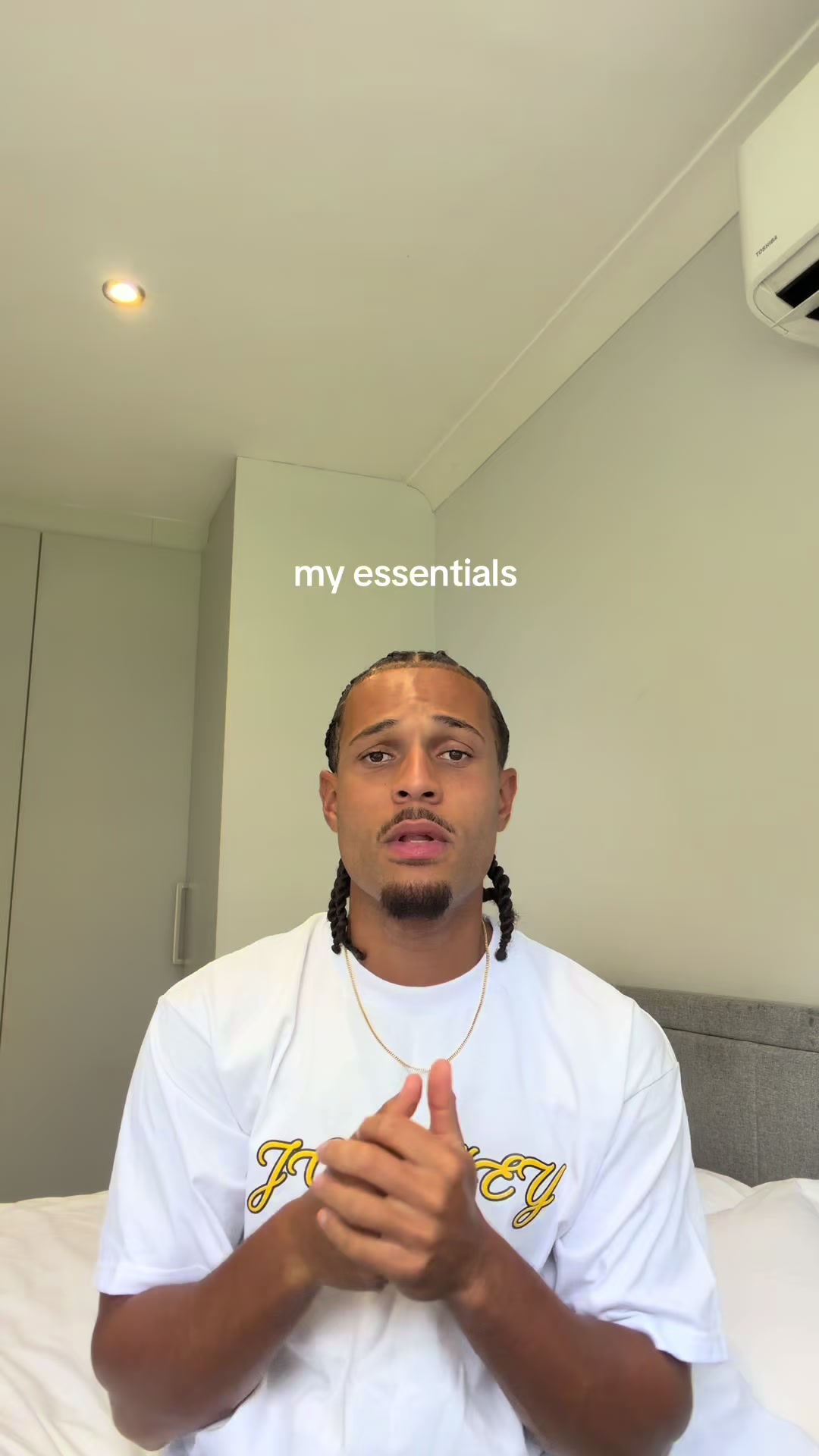 @Joshua