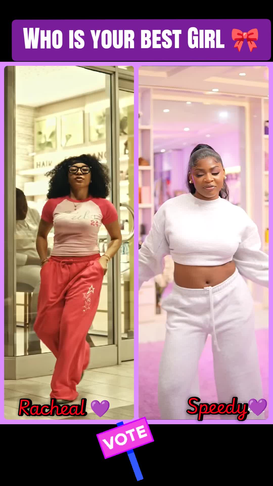 @TIKTOK CHALLENGE 🖤🟣❤️🦋