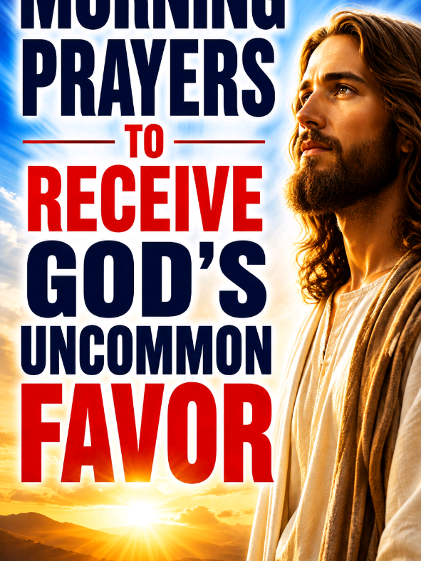 @Endless Grace Prayer