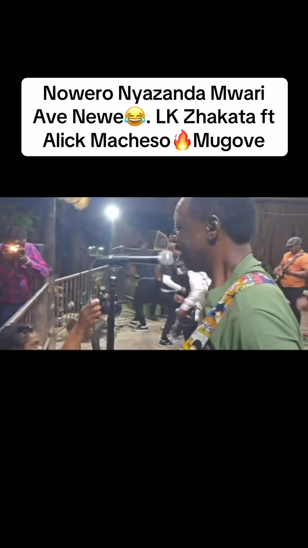 @Madzongo