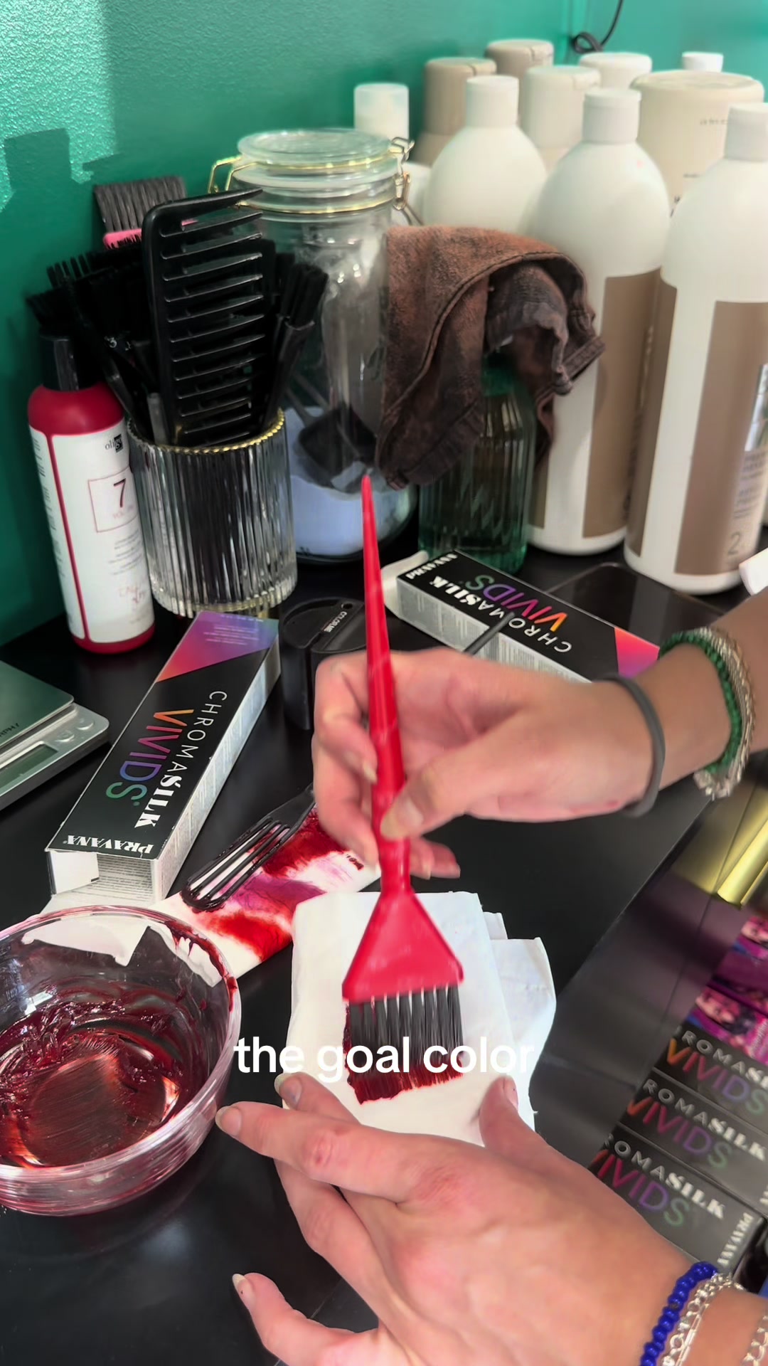@salon 98 || indy salon