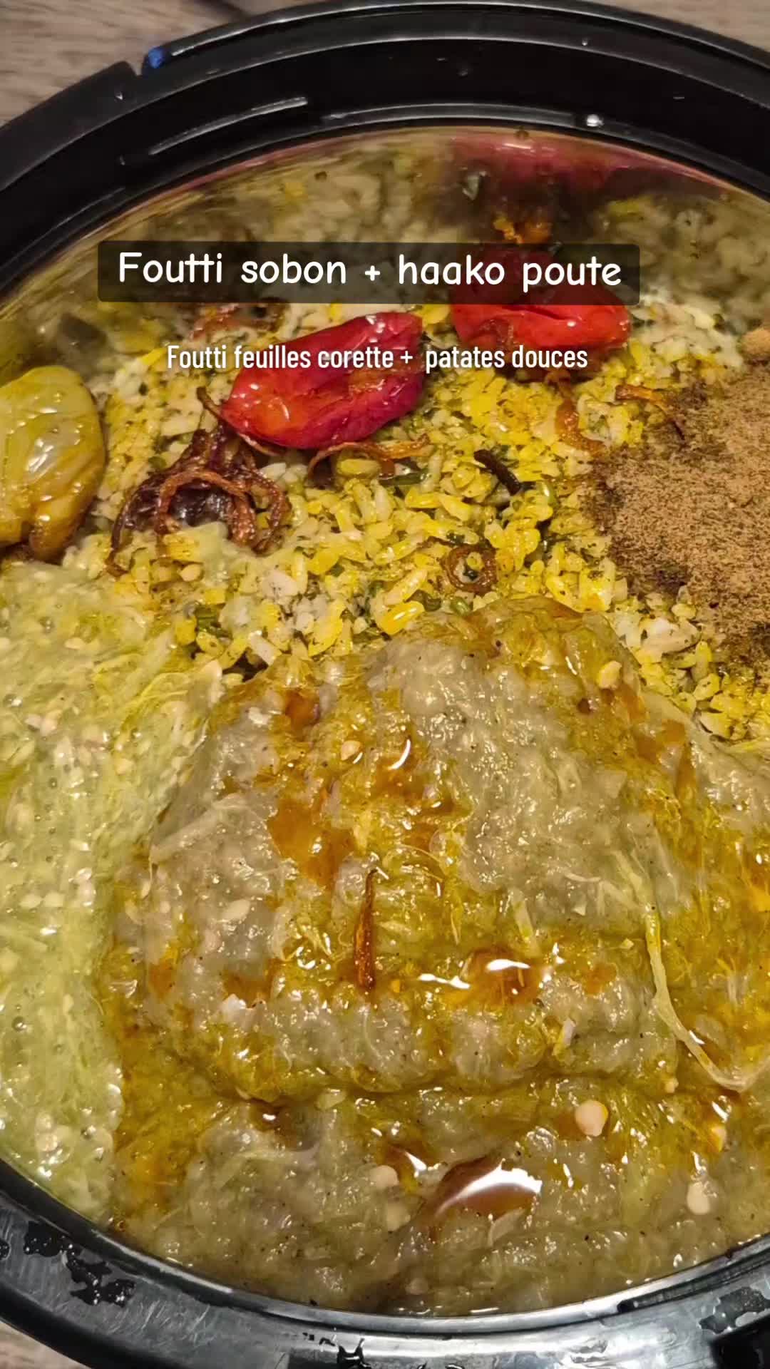 @Dans la cuisine de Kossy