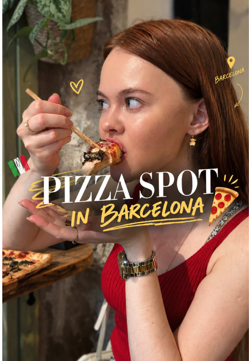 @Julianna in Barcelona • UGC