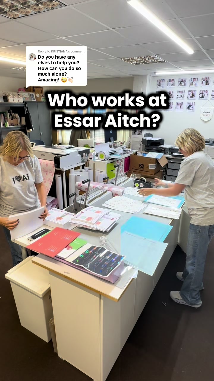 @Essar Aitch®️ / Sharon