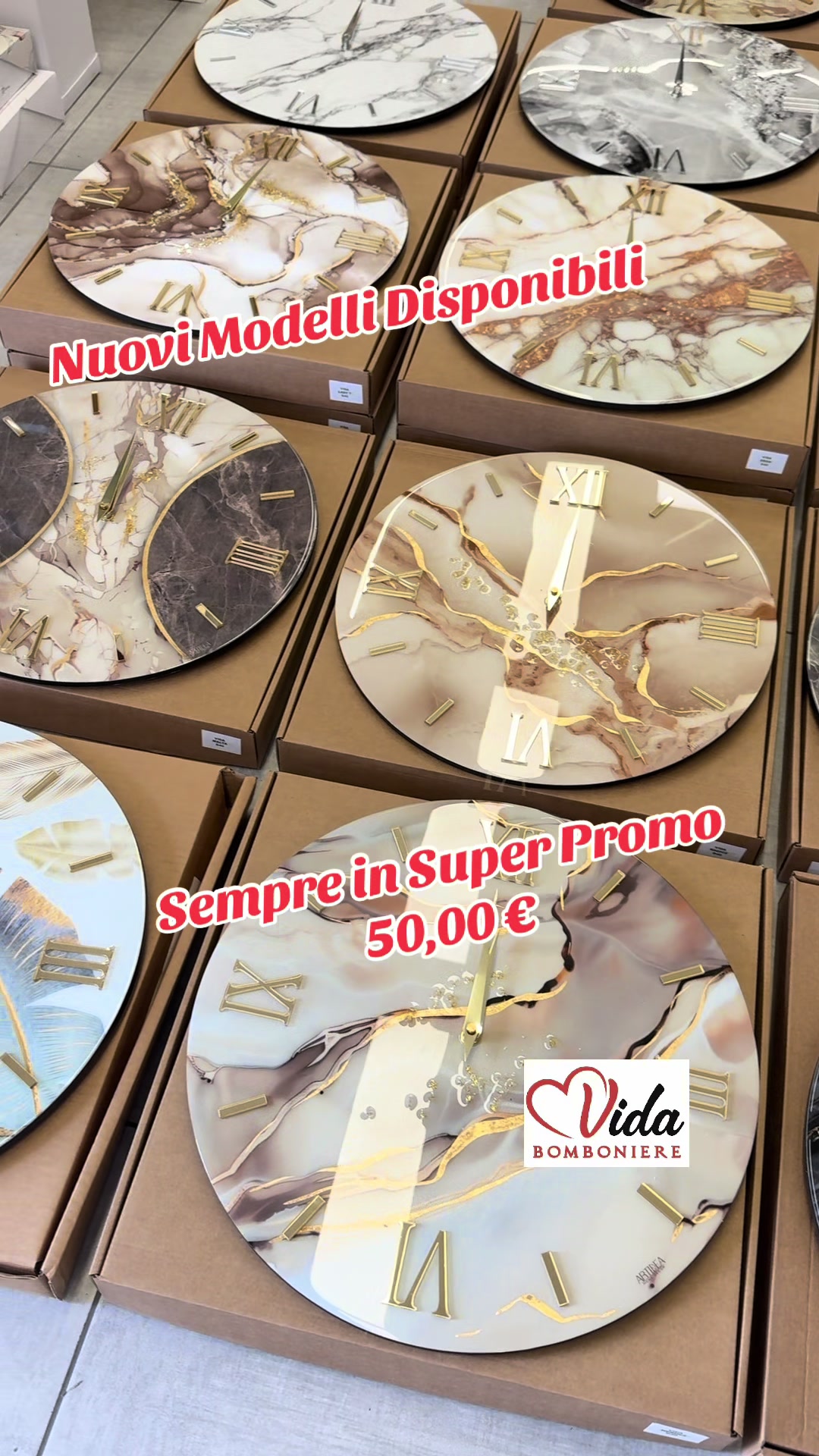 @Vida Bomboniere