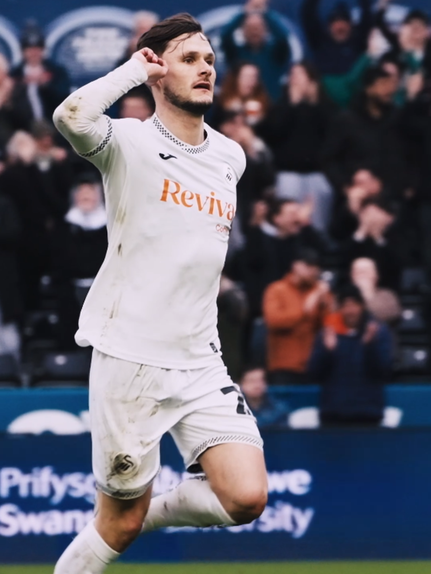 @Swansea City AFC