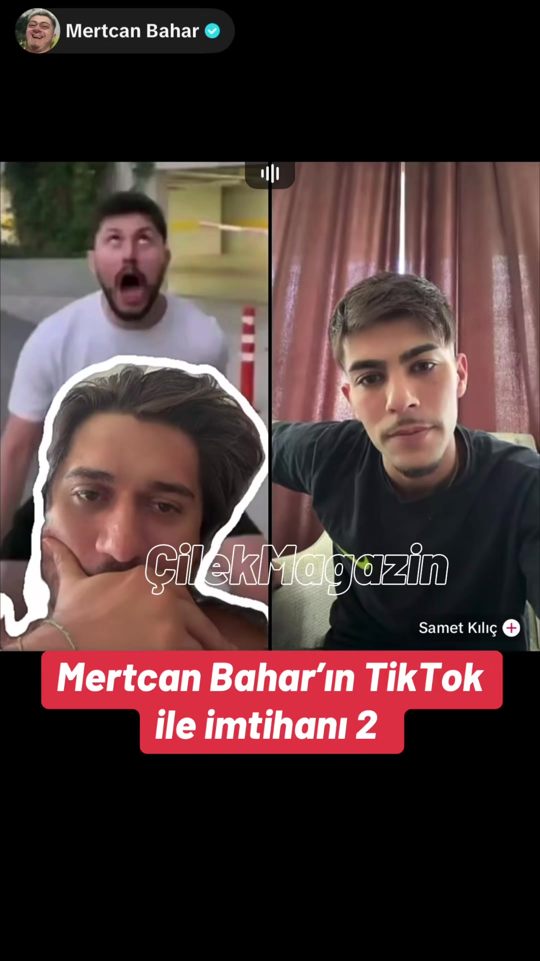 @Çilek Magazin