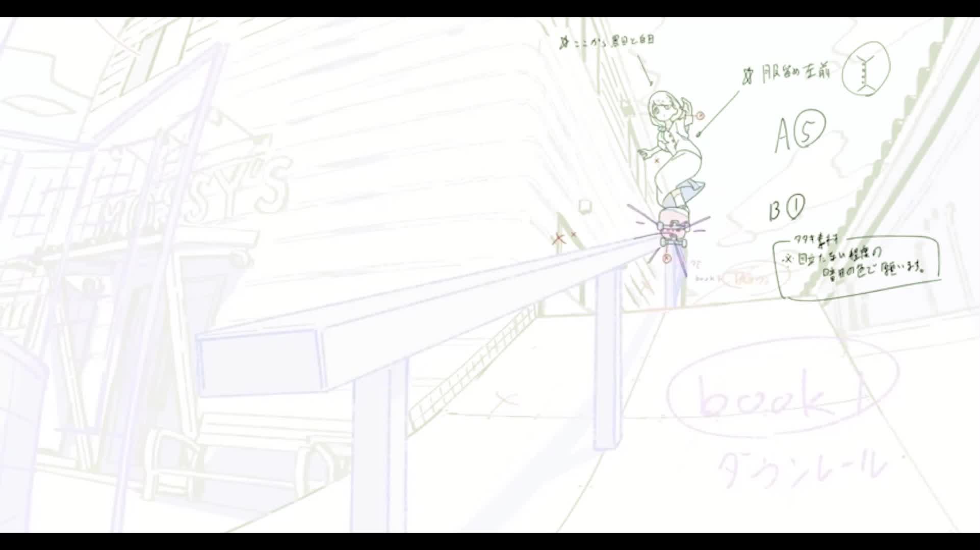 @Sakuga