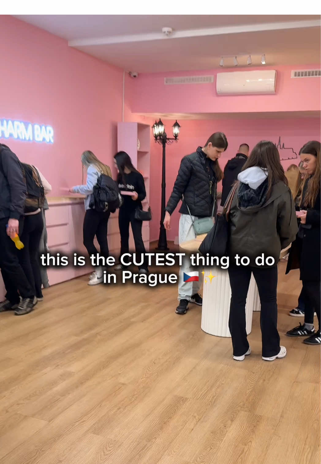 @Prague Charm