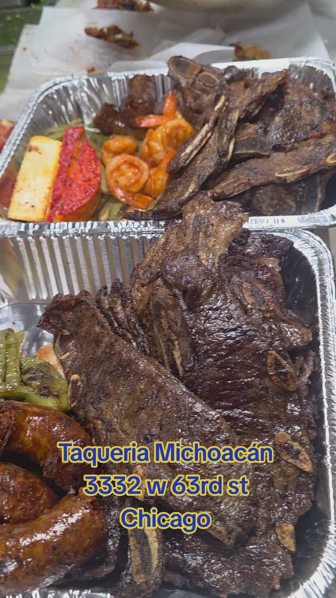 @Taqueria Michoacan