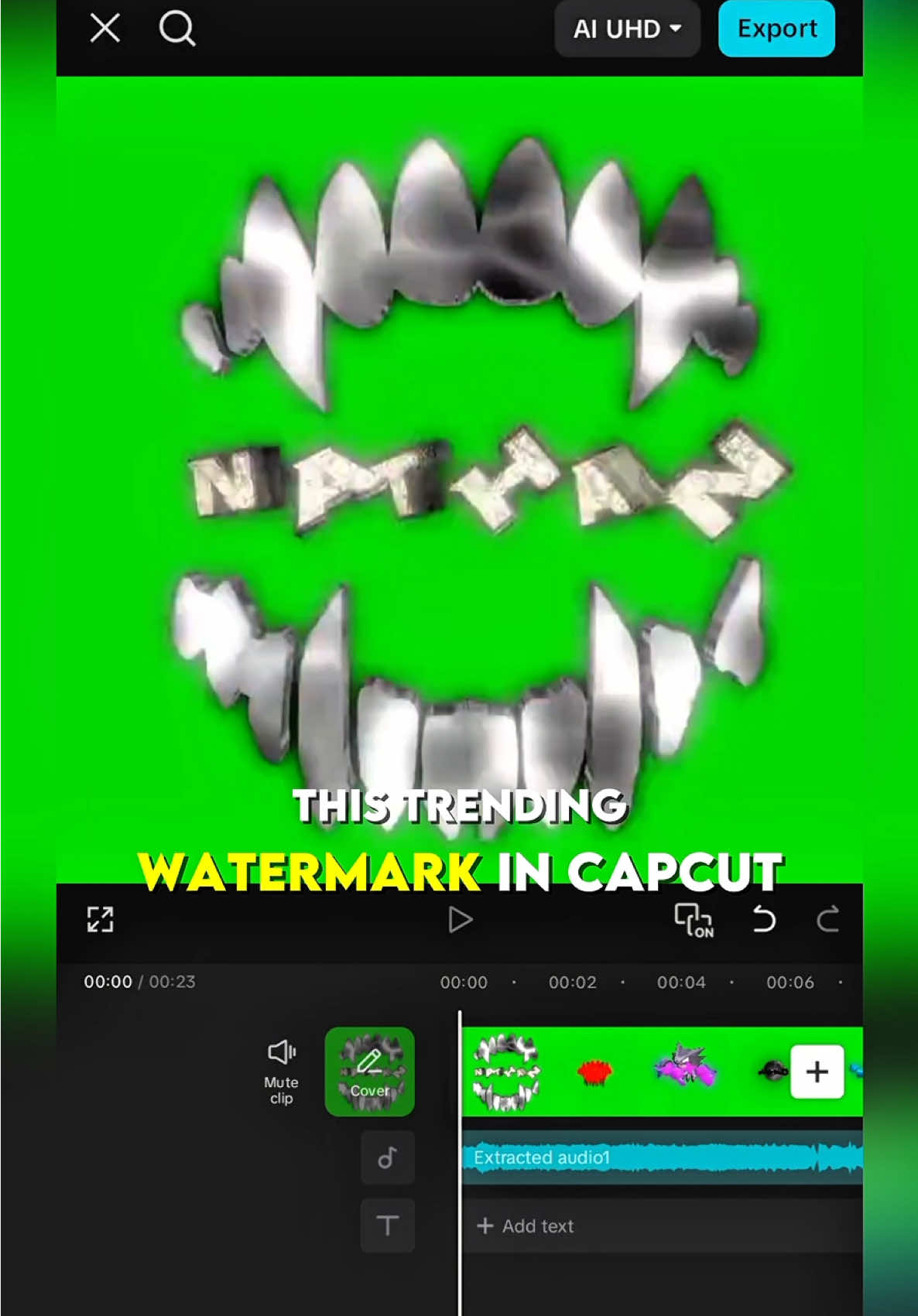 @Trending CapCut Templates