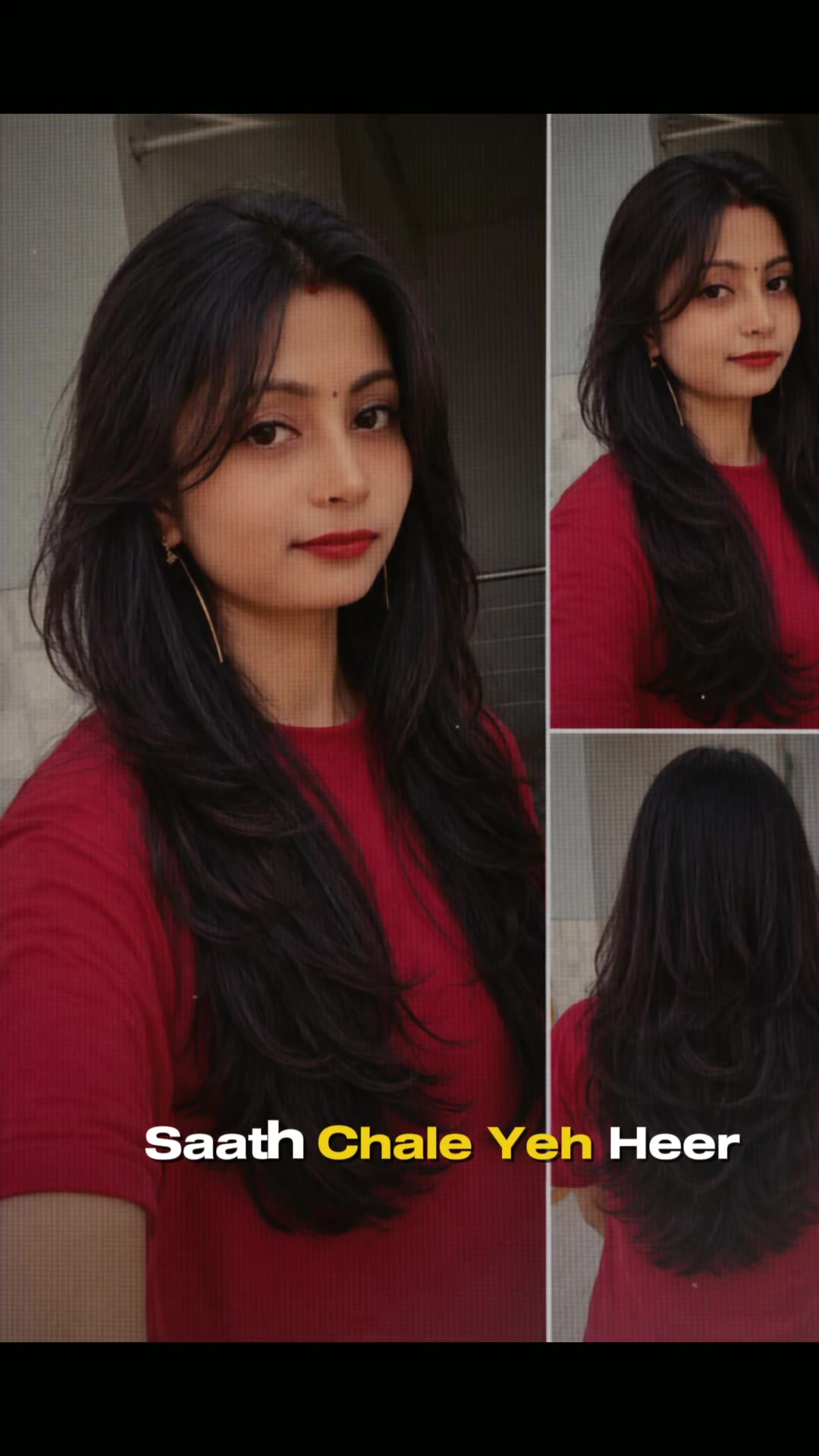 @cute girl 🥰🤪 snehgupta