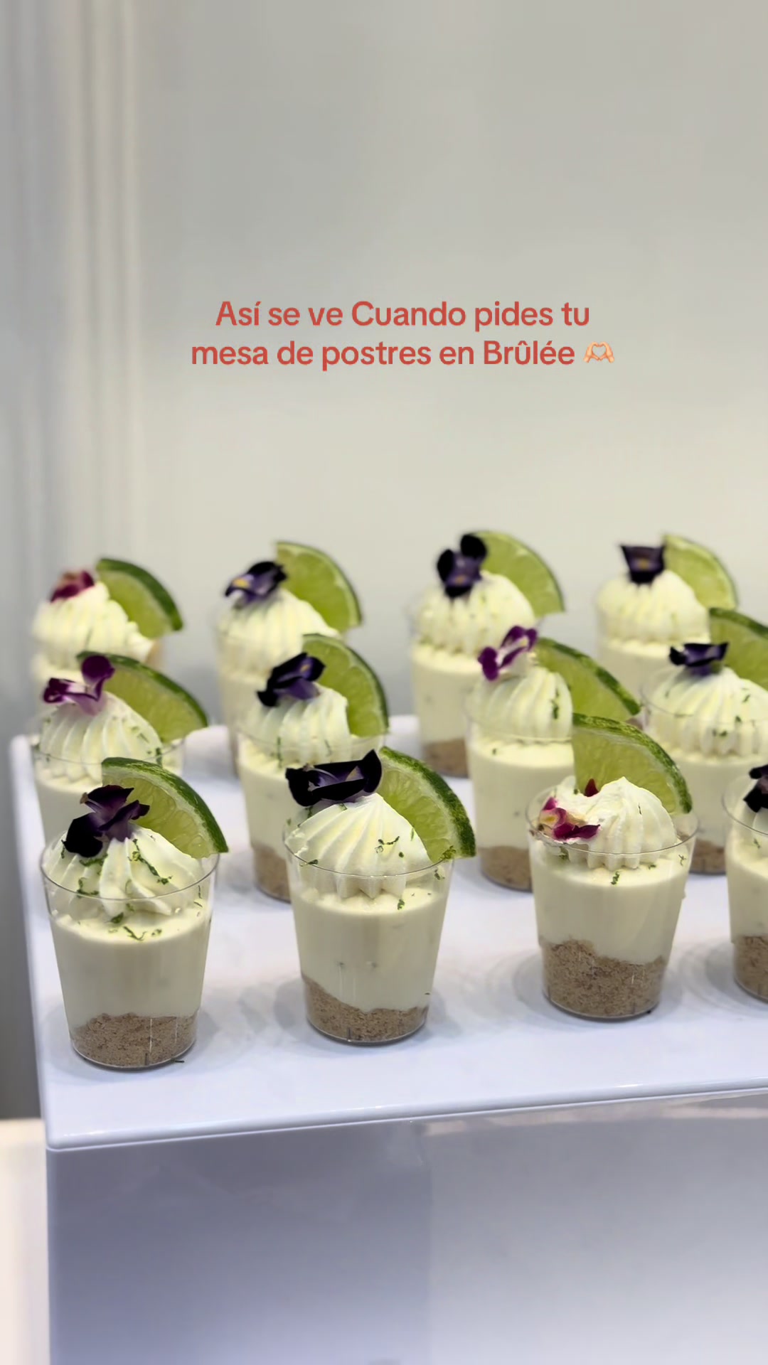 @Brûlée Pastelería
