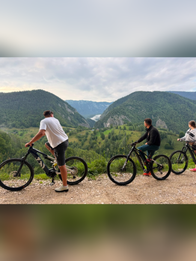 @Travel in Romania