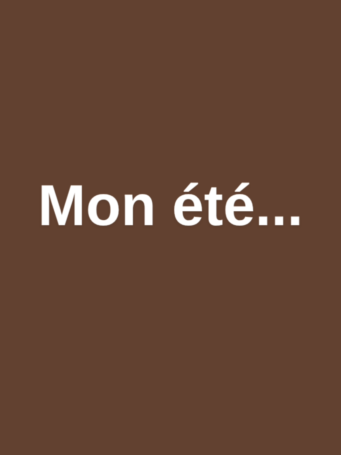 @Voyage dans le temps