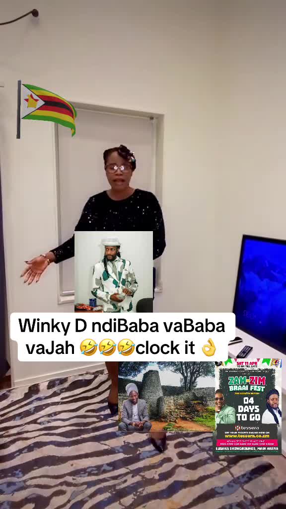 @Harare Celebs